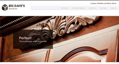 Desktop Screenshot of bigdaves.com